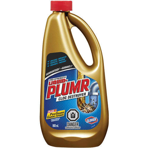 Produit d&eacute;bouchant complet Liquid-Plumr Air Extreme Inc.