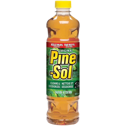 Pine Sol&reg; All-Purpose Disinfectant Cleaner, 828 ml, Bottle Air Extreme Inc.