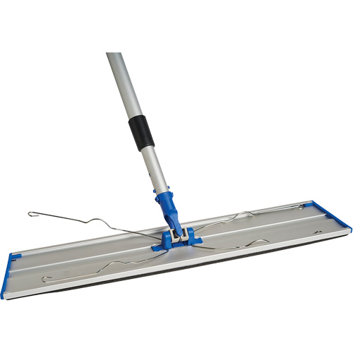 Support de vadrouille &agrave; &eacute;pousseter Static Attack, 24", Aluminium Air Extreme Inc.