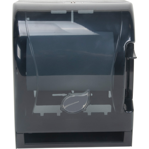 Distributeur pour rouleau d'essuie-mains, Manuel, 10,63" la x 9,84" p x 13,78" h Air Extreme Inc.