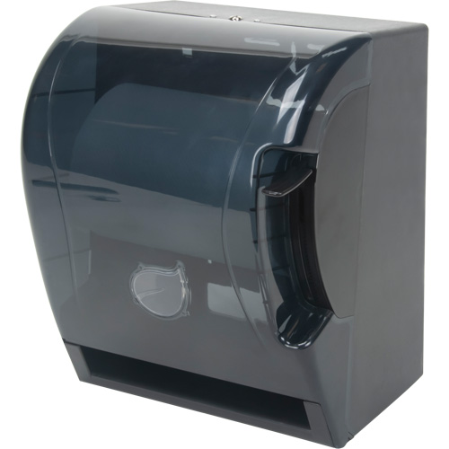 Distributeur pour rouleau d'essuie-mains, Manuel, 10,63" la x 9,84" p x 13,78" h Air Extreme Inc.