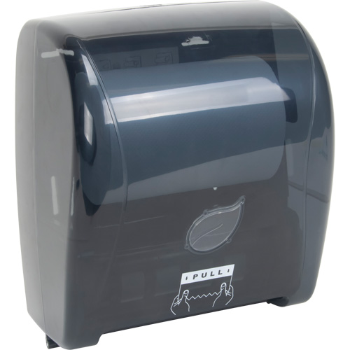Hand Towel Roll Dispenser, No-Touch, 12.4" W x 9.65" D x 14.57" H Air Extreme Inc.