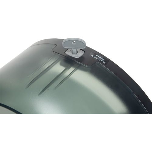 Toilet Paper Dispenser, Single Roll Capacity Air Extreme Inc.
