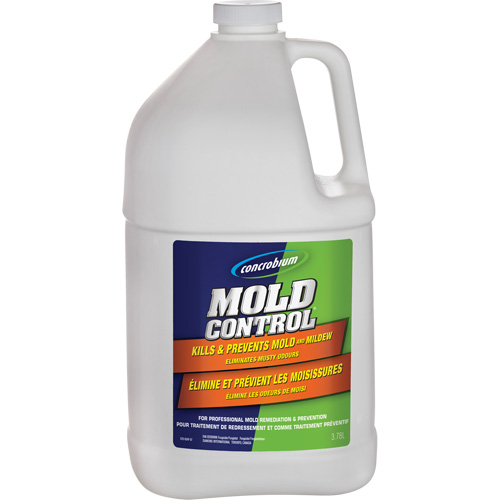 Agent antimoisissure Concrobium Mold Control, 3,78 L, Cruche Air Extreme Inc.