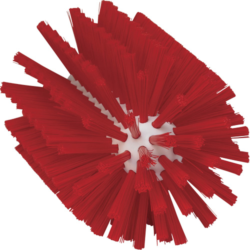 Brosse de 3,5", Soies Moyen, Longueur de 6", Rouge Air Extreme Inc.