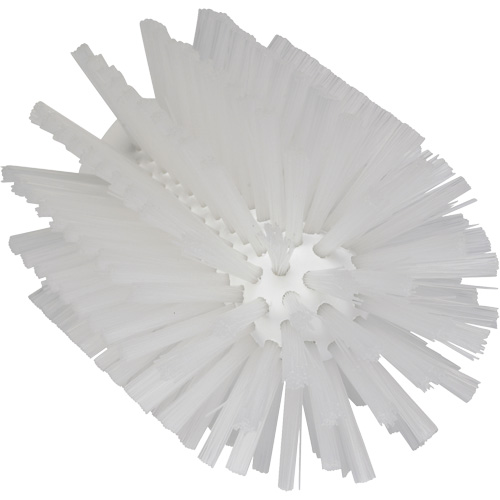3.5" Brush, Medium Bristles, 6" Long, White Air Extreme Inc.