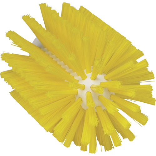 3.5" Brush, Medium Bristles, 6" Long, Yellow Air Extreme Inc.