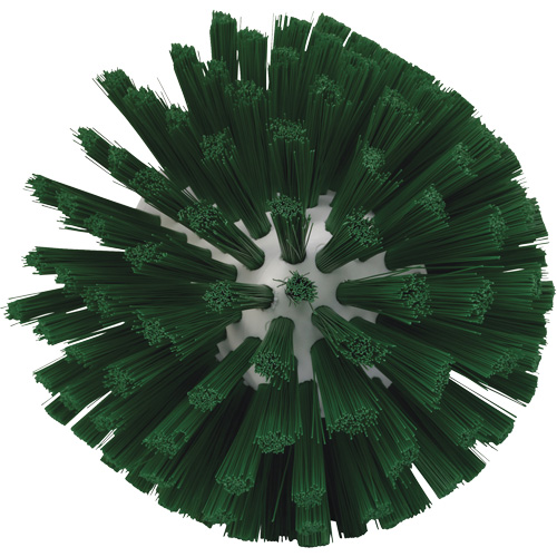 5" Brush, Medium Bristles, 4-1/2" Long, Green Air Extreme Inc.