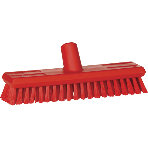 Brosse &agrave; circulation d'eau, Soies Moyen, Longueur de 11", Rouge Air Extreme Inc.
