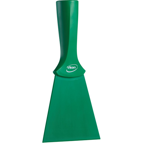 Nylon Scraper with Threaded Handle, Green, 4" W x 8" L Air Extreme Inc.