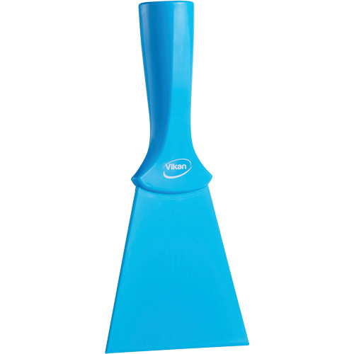 Nylon Scraper with Threaded Handle, Blue, 4" W x 8" L Air Extreme Inc.