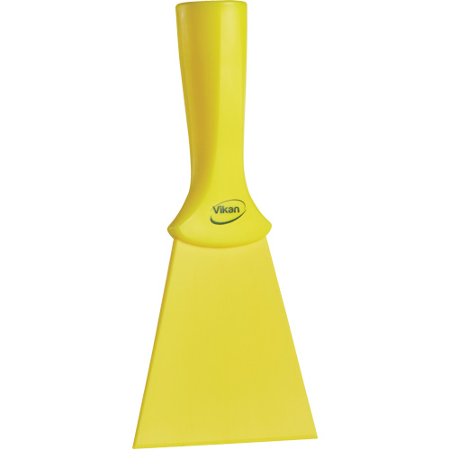 Nylon Scraper with Threaded Handle, Yellow, 4" W x 8" L Air Extreme Inc.
