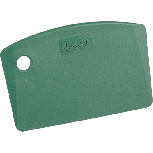 Mini grattoir de paillasse perceptible par d&eacute;tecteur de m&eacute;tal, Vert, 5-1/4" la x 3-2/5" lo Air Extreme Inc.