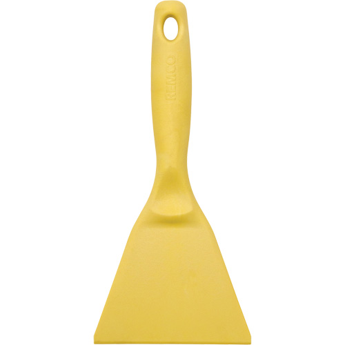 High Temperature Large Hand Scraper, Yellow, 4-1/4" W x 9-3/8" L Air Extreme Inc.
