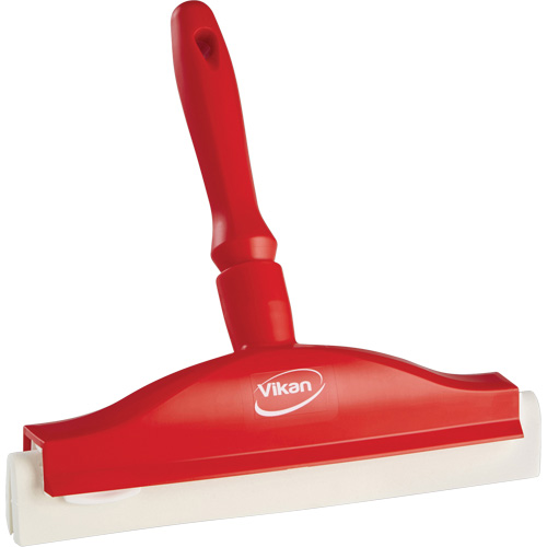 Raclette de paillasse avec lame en mousse, 10", Rouge Air Extreme Inc.