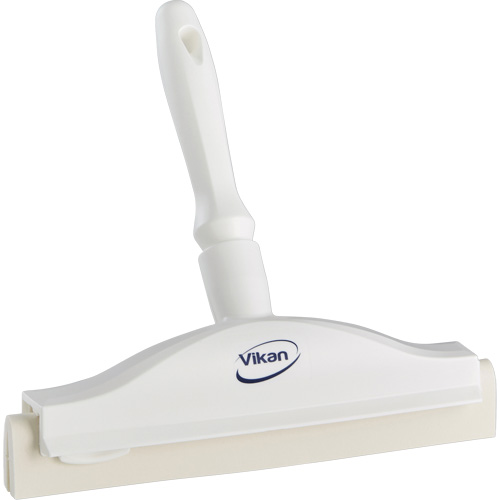 Raclette de paillasse avec lame en mousse, 10", Blanc Air Extreme Inc.