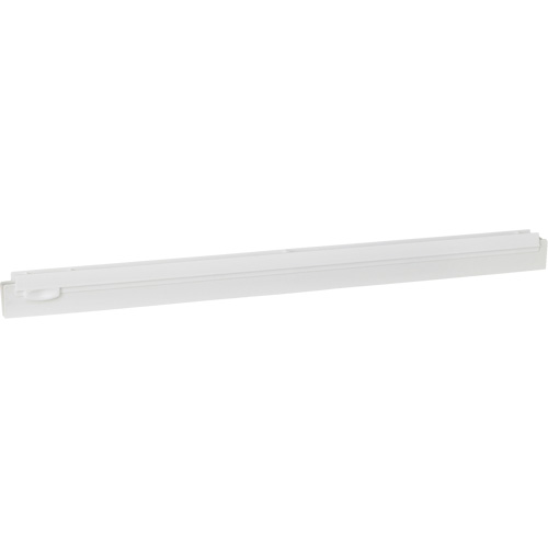 24" Double Ultra Hygiene Squeegee Refill Cartridge, Blade Air Extreme Inc.