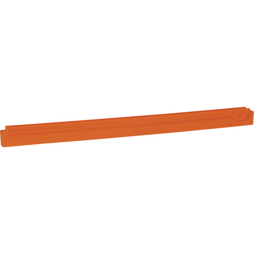 24" Double Ultra Hygiene Squeegee Refill Cartridge, Blade Air Extreme Inc.