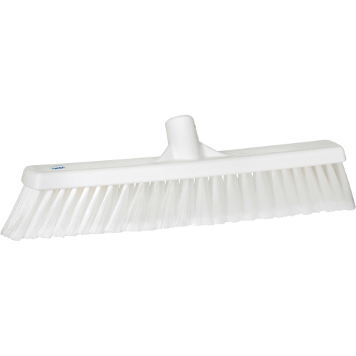 Balai-brosse pour particules fines, Crins Fin/&agrave; bout ouvrant, 16-1/4", Polypropyl&egrave;ne, Blanc Air Extreme Inc.