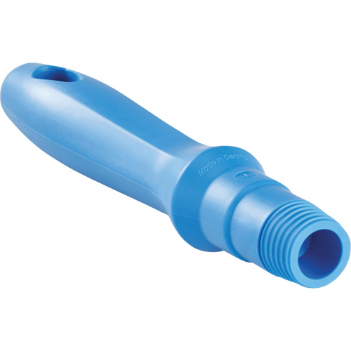 Mini manche, Brosse/Support &agrave; tampon/Grattoir/Raclette, Bleu, Standard, 6-1/4" lo Air Extreme Inc.