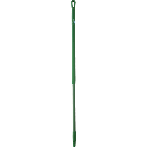 Manche, Balai/Brosse/Support &agrave; tampon/Grattoir/Raclette, Vert, Standard, 51-1/2" lo Air Extreme Inc.