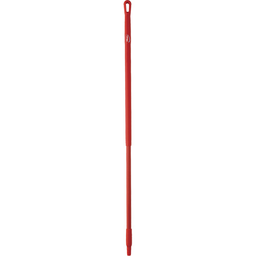 Manche, Balai/Brosse/Support &agrave; tampon/Grattoir/Raclette, Rouge, Standard, 51-1/2" lo Air Extreme Inc.