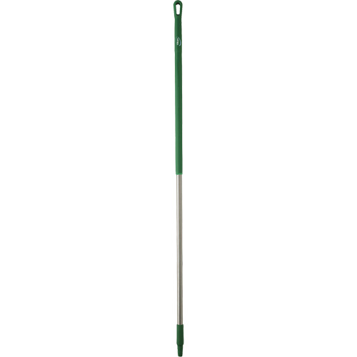 Manche, Balai/Brosse/Support &agrave; tampon/Grattoir/Raclette, Vert, Ergonomique, 59" lo Air Extreme Inc.