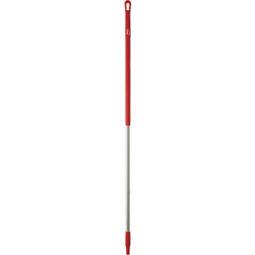 Manche, Balai/Brosse/Support &agrave; tampon/Grattoir/Raclette, Rouge, Ergonomique, 59" lo Air Extreme Inc.