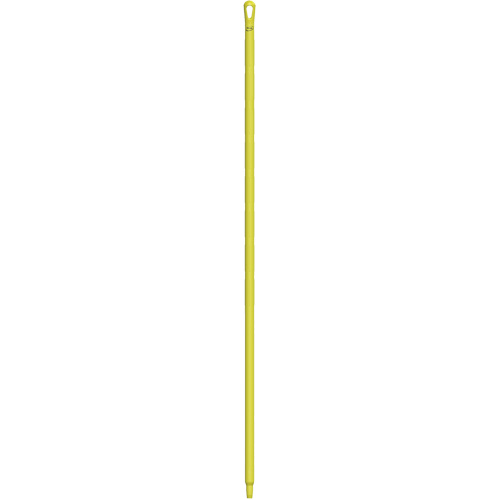 Manche ultra hygi&eacute;nique, Balai/Brosse/Support &agrave; tampon/Grattoir/Raclette, Jaune, Ergonomique, 67" lo Air Extreme Inc.