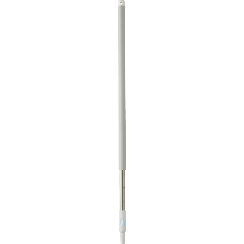 Handle, Broom/Brush/Pad Holder/Scraper/Squeegee, White, Standard, 40" L Air Extreme Inc.