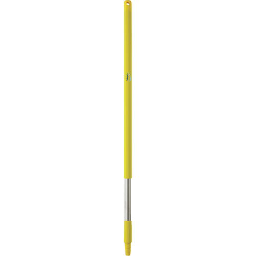 Manche, Balai/Brosse/Support &agrave; tampon/Grattoir/Raclette, Jaune, Standard, 40" lo Air Extreme Inc.