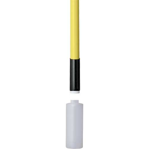 Manche rallonge de 16' avec bouteille, Raclette, T&eacute;lescopique, 99" - 186" lo Air Extreme Inc.