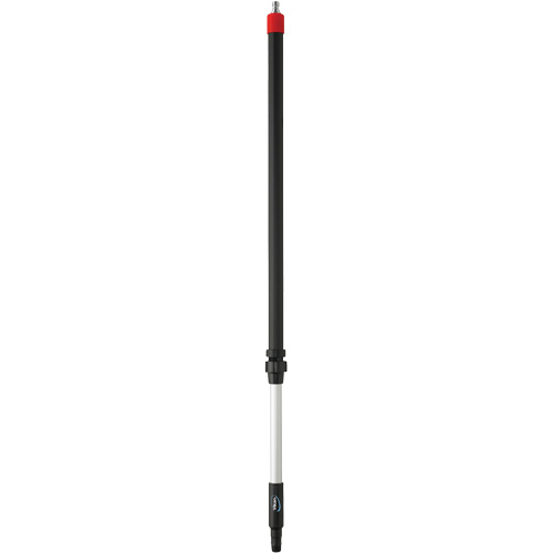 Transport Line Waterfed Telescopic Handle with Quick Disconnect Fitting Air Extreme Inc.