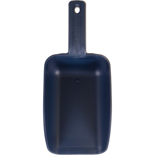 Metal Detectable Hand Scoop, Plastic, Blue, 32 oz. Air Extreme Inc.
