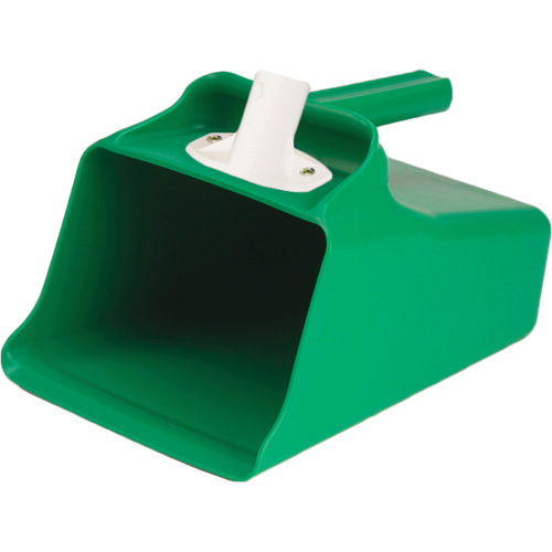 Grande pelle &agrave; main &agrave; puiser, Plastique, Vert, 128 oz. Air Extreme Inc.