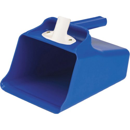 Grande pelle &agrave; main &agrave; puiser, Plastique, Bleu, 128 oz. Air Extreme Inc.