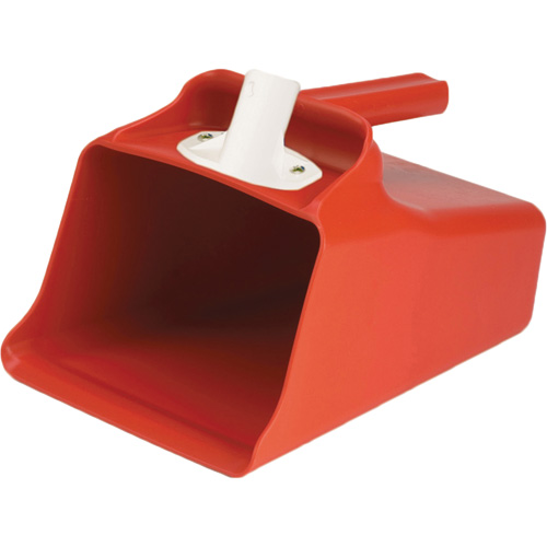 Grande pelle &agrave; main &agrave; puiser, Plastique, Rouge, 128 oz. Air Extreme Inc.