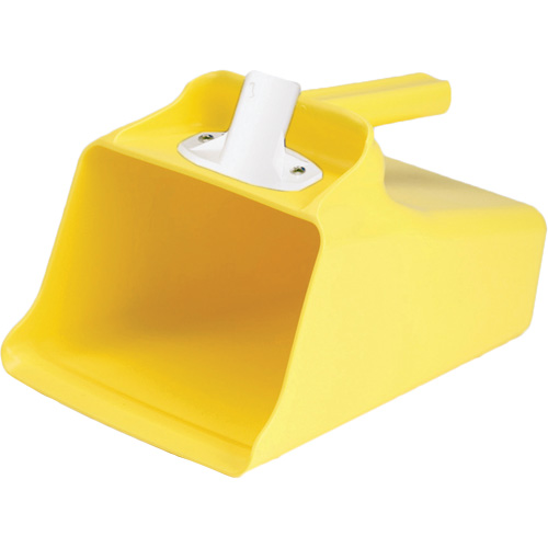 Grande pelle &agrave; main &agrave; puiser, Plastique, Jaune, 128 oz. Air Extreme Inc.