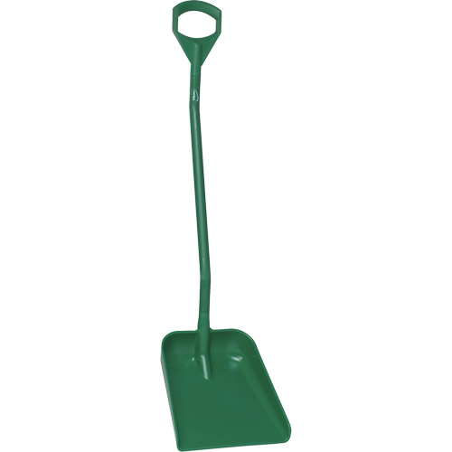 Pelle ergonomique &agrave; grande lame, Longueur de 51", Plastique, Vert Air Extreme Inc.