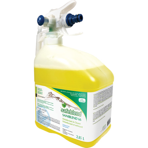Concentrated Ultra Neutral Cleaner, 4 L, Jug Air Extreme Inc.