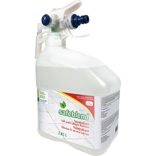 Produit concentr&eacute; pour d&eacute;tartrer, nettoyer et d&eacute;poussi&eacute;rer, Cruche, 4 L Air Extreme Inc.
