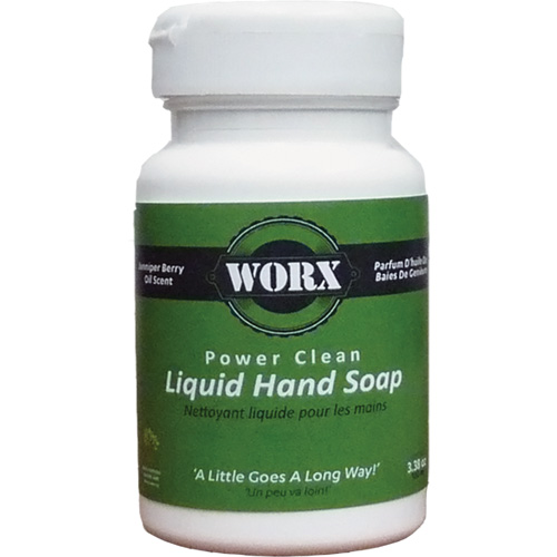 Savon pour les mains Power Clean, Liquide, 100 ml, Parfum&eacute; Air Extreme Inc.