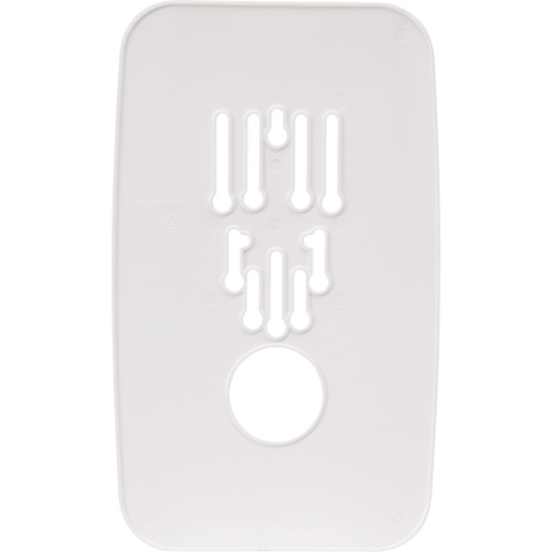 Replacement Universal Wall Plate for Soap Dispenser Air Extreme Inc.