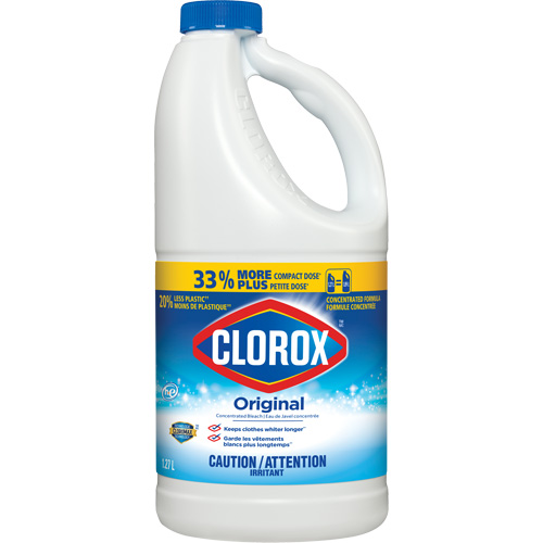 Original Concentrated Bleach, 1.27 L, Jug Air Extreme Inc.