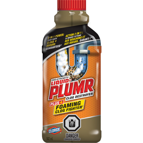 D&eacute;boucheur Liquid-Plumr Slow Flow Fighter Air Extreme Inc.
