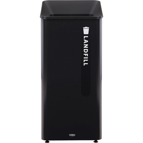 Sustain Landfill Container, Plastic/Steel, 23 US gal. Air Extreme Inc.