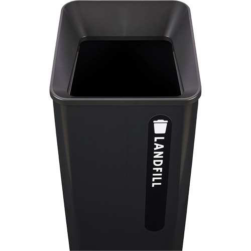 Sustain Landfill Container, Plastic/Steel, 23 US gal. Air Extreme Inc.