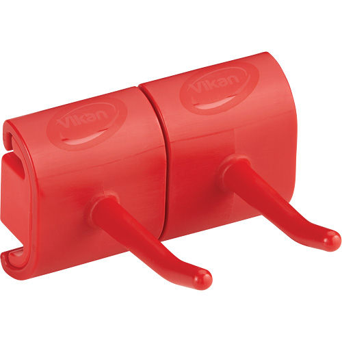 Double Hook Module for Hygienic Wall Bracket Air Extreme Inc.