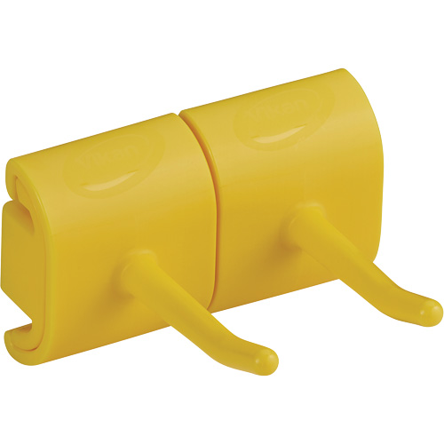 Double Hook Module for Hygienic Wall Bracket Air Extreme Inc.