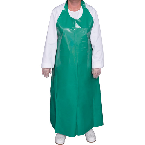 Tablier Top Dog de 6 mil, Polyur&eacute;thane, 50" lo x Vert Air Extreme Inc.